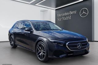 Mercedes Clase E E 220 d 4MATIC All-Terrain Estate - Foto 1