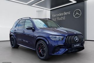 Mercedes Clase GLE -AMG GLE 53 HYBRID 4MATIC+ - Foto 1