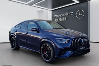 Mercedes Clase GLE Coupé -AMG GLE 53 Hybrid 4MATIC+ - Foto 1