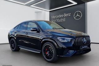 Mercedes Clase GLE Coupé -AMG GLE 53 Hybrid 4MATIC+ - Foto 1