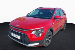 Kia Niro 1.6 GDi HEV 104kW (141CV) Concept - Foto 1