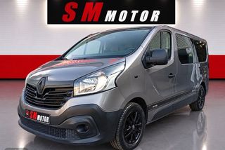 Renault Trafic Combi Mixto 56 N1 dCi 115 - Foto 1