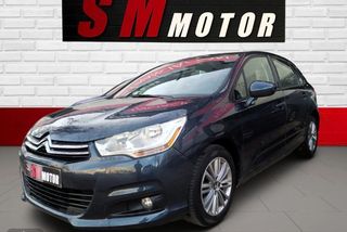 Citroen C4 1.6 HDi 90cv Tonic - Foto 1
