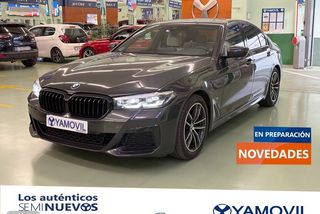 BMW Serie 5 520d 140 kW (190 CV) - Foto 1