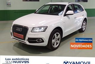 Audi Q5 S line edition 2.0 TDI clean diesel quattro 110 kW (150 CV) - Foto 1
