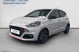 Hyundai i10 1.2 MPI N Line - Foto 1