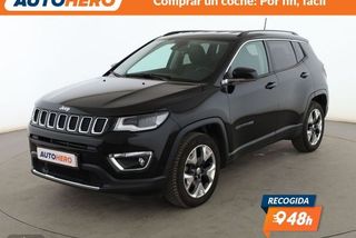 Jeep Compass 1.6 M-Jet Limited FWD - Foto 1
