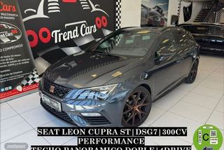 Seat Leon ST 2.0 TSI 221 kW - Foto 1