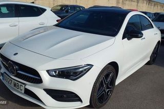 Mercedes Clase CLA CLA 250 e - Foto 1