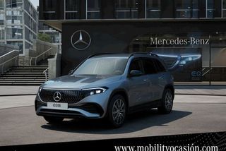 Mercedes EQB 250+ + amg line - Foto 1
