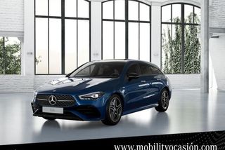 Mercedes Clase CLA CLA 250 e Shooting Brake - Foto 1