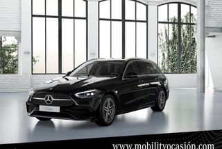 Mercedes Clase C C 200 Estate - Foto 1