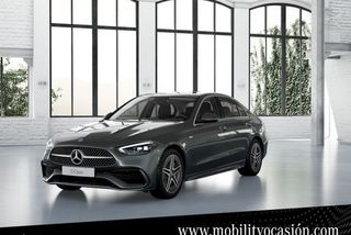 Mercedes Clase C C 300 d e EQ Berlina - Foto 1