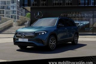 Mercedes EQB 250 amg line - Foto 1