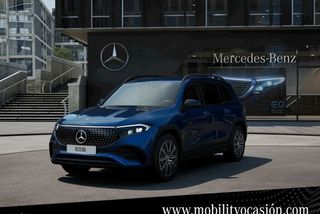 Mercedes EQB 250+ + amg line - Foto 1