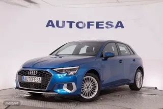 Audi A3 SPORTBACK 40 TFSIe 1.4 PHEV AUTO ADVANCE 204CV 5P # IVA DEDUCIBLE,PARKTRONIC - Foto 1