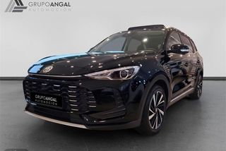 MG ZS Hybrid+ Luxury - Foto 1