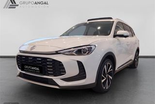 MG ZS Hybrid+ Luxury - Foto 1