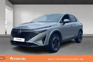 Nissan Qashqai 1.3 DIG-T MHEV 103KW N-CONNECTA 140 5P - Foto 1