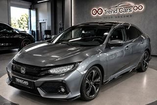 Honda Civic 5p 1.5 Turbo VTEC Sport Plus CVT - Foto 1