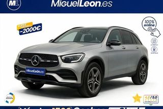 Mercedes Clase GLC 300 e 4MATIC Exclusive AMG Line - Foto 1