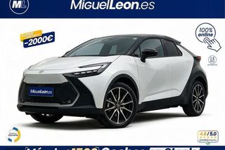 Toyota C-HR 2.0 220PH Premiere Edition GR Sport - Foto 1