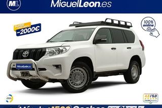 Toyota Land Cruiser 2.8 D-4D GX - Foto 1