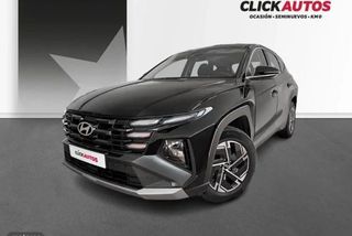 Hyundai Tucson 1.6 TGDI 215CV HEV AT Klass - Foto 1