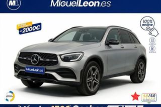 Mercedes Clase GLC 300 e 4MATIC Exclusive AMG Line - Foto 1