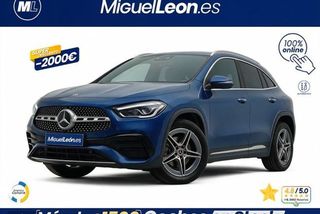 Mercedes Clase GLA GLA 250 e - Foto 1