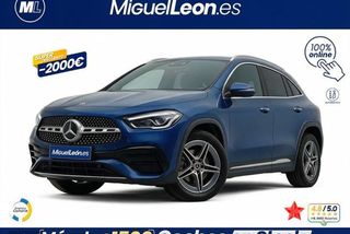 Mercedes Clase GLA GLA 250 e - Foto 1