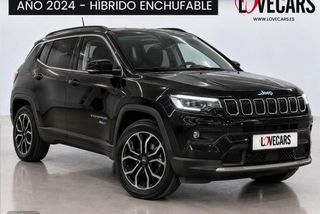 Jeep Compass 4Xe 1.3 PHEV 140kW(190CV) Limited AT AWD - Foto 1