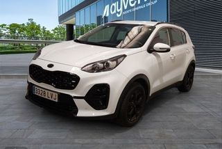 Kia Sportage 1.6 MHEV Black Edition 100kW (136CV) 4x2 - Foto 1