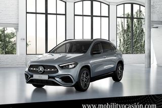 Mercedes Clase GLA GLA 250 e con tecnología híbrida EQ - Foto 1