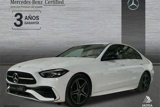 Mercedes Clase C 200 d Berlina - Foto 1