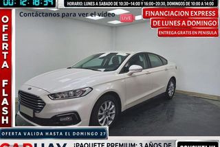 Ford Mondeo 2.0 Híbrido 138kW (187CV) Trend HEV Auto - Foto 1
