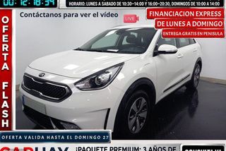 Kia Niro 1.6 GDi Híbrido Enchufable 104kW Drive - Foto 1