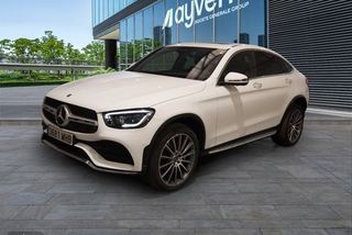 Mercedes Clase GLC Coupé GLC 300 de 4MATIC - Foto 1
