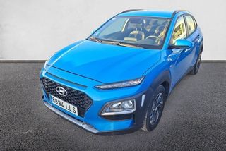 Hyundai Kona HEV 1.6 GDI DT Klass - Foto 1