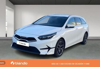 Kia Ceed SW Ceed Tourer 1.6 MHEV 100KW TECH DCT TOURER 136 5P - Foto 1