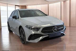 Mercedes Clase A A 250 e con tecnología híbrida EQ - Foto 1