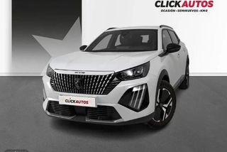 Peugeot 2008 1.2 145CV Allure Hybrid eDCS6 - Foto 1