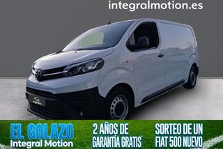 Toyota Proace Verso VAN L1 FURGON 1.5D 120CV - Foto 1