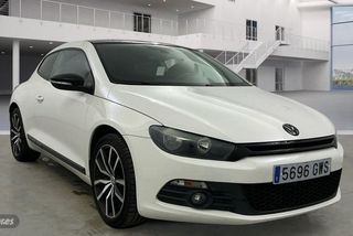 Volkswagen Scirocco 1.4 TSI 122 CV - Foto 1