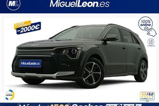 Kia Niro 1.6 GDi HEV 95kW (129CV) Concept - Foto 1