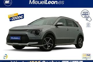 Kia Niro 1.6 GDi HEV 102kW (139CV) Concept - Foto 1