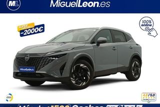 Nissan Qashqai DIG-T 103kW N-Connecta - Foto 1