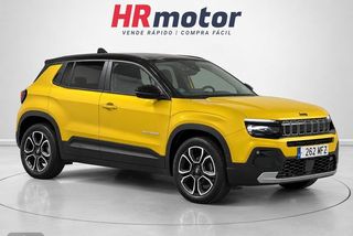 Jeep Avenger 1.2 G Summit 74 kW (100 CV) - Foto 1