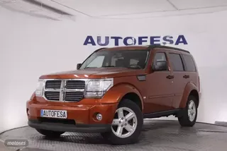 Dodge Nitro 2.8 CRD LIMITED 177CV 4X4 5P # TECHO ELECTRICO,PARKTRONIC, - Foto 1