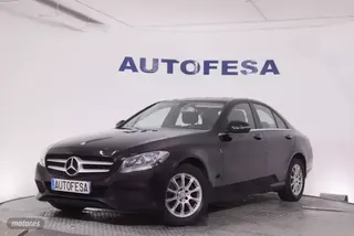 Mercedes Clase C C180D 116CV 4P # PARKTRONIC - Foto 1